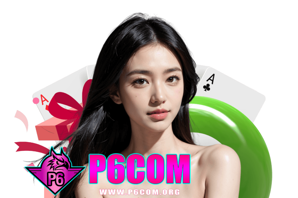 p6com เว็บตรง