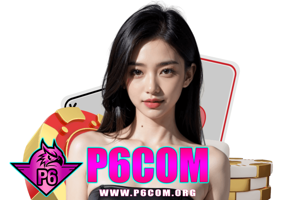 p6com แจกเครดิตฟรี